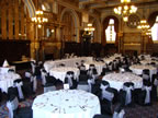 Black Chair Covers